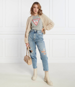 Футболка GUESS - серый(W1YI1B I3Z14)