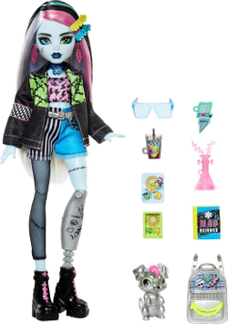 Кукла Монстр Хай Фрэнки Базовая G3 / Monster high Frankie