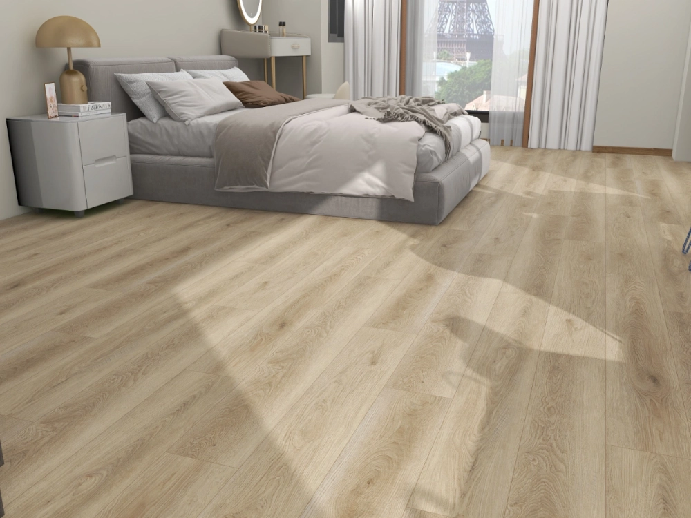 Кварц-винил SPC Union Essence 4 мм Дуб Милк 2.2326 м2