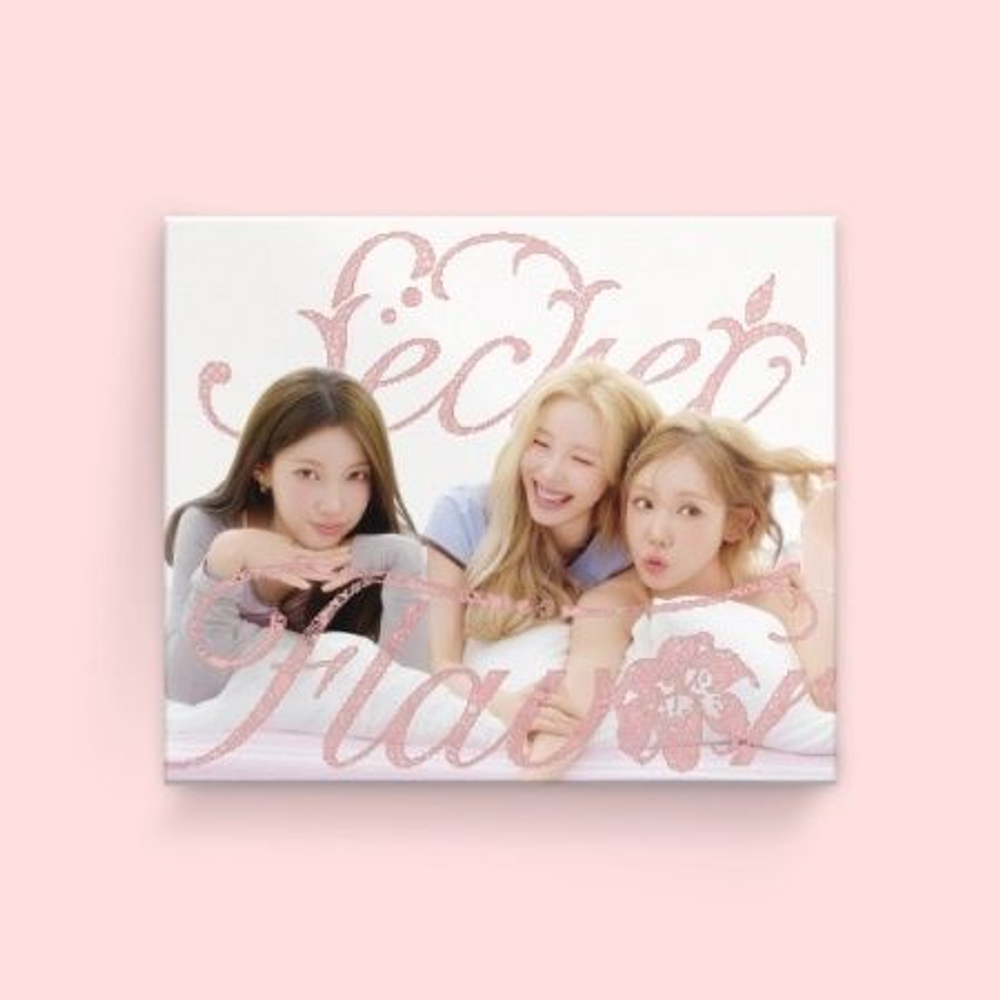 Альбом SECRET - SECRET FLAVOR SPECIAL Mini Album