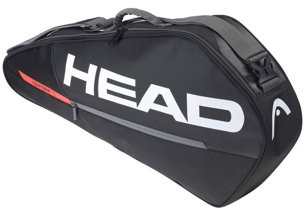 Теннисная сумка Head Tour Team 3R - Black