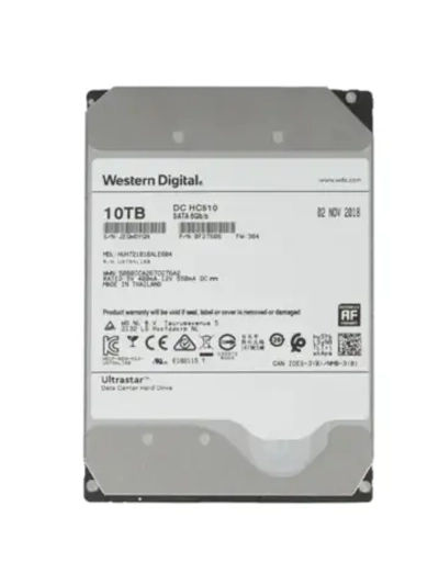 3.5" 10 ТБ Жетский диск Ultrastar DC HC510 0F27606