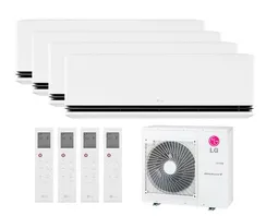 Мульти сплит-система LG 4 x H09S1D.NS1R / MU4R27