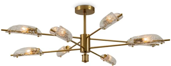 Потолочная люстра Baret FR5420CL-08BS Freya