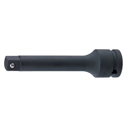 KING TONY (4260-08P) Удлинитель ударный 1/2", 200 мм, с шариковым фиксатором