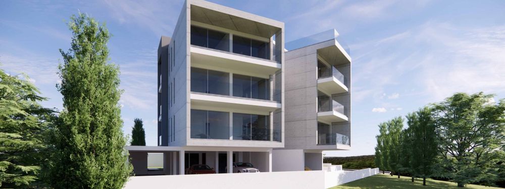 Amaranthos Court - Apartment No. 201