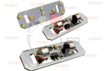 C10W-SMD2835-N (подсветка номера) - белый