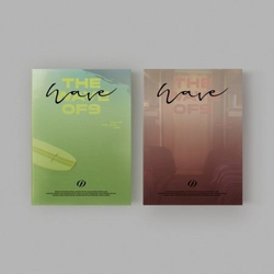 Альбом SF9 - THE WAVE OF9 11th Mini Album RANDOM Version