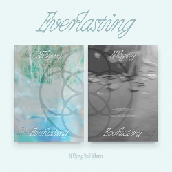 Альбом N.FLYING - EVERLASTING 2nd Album RANDOM Version