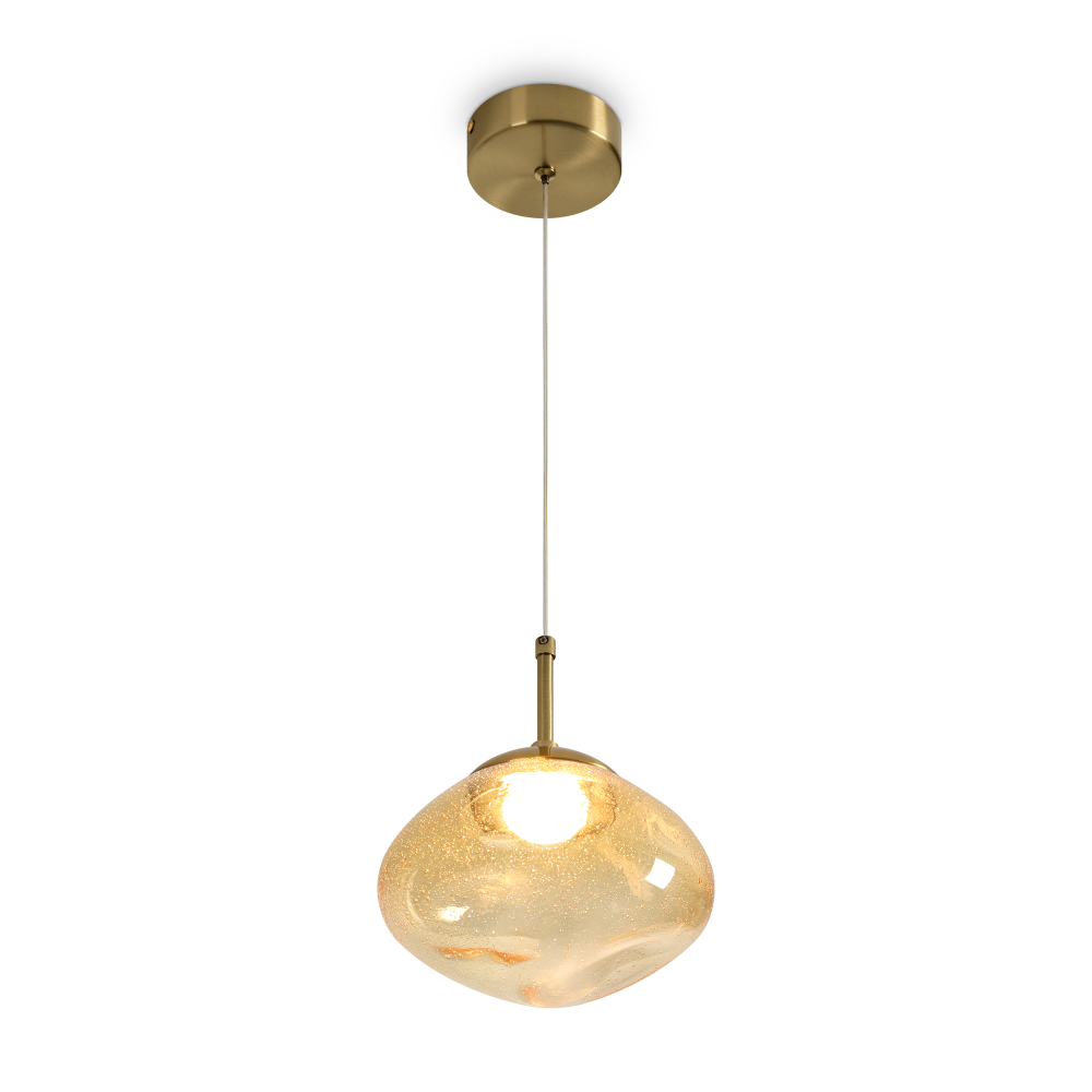 Подвесной светодиодный светильник Freya Mote FR5601PL-L40YA