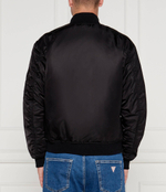 Куртка бомбер Guess Jeans - черный(M4YL01 WG932)