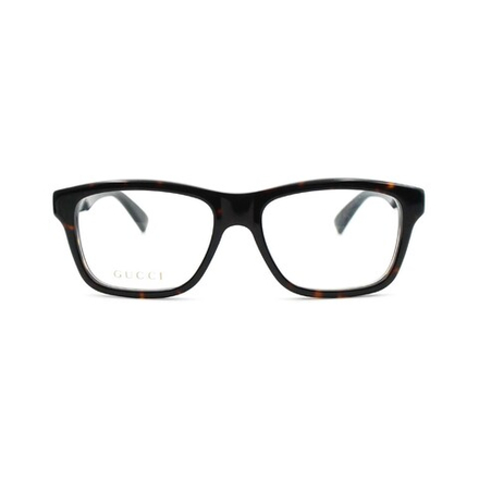 Оправа вайфайер GUCCI GG1177O-002 тёмно-коричневая