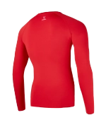 Лонгслив компрессионный Jogel CAMP 2 PerFormDRY Baselayer LS Tee, красный R2