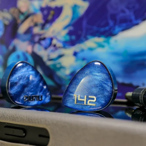 DUNU DN-142 Blue