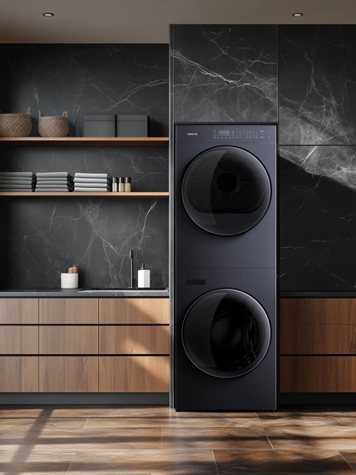 Стиральная машина с сушкой Hiberg TURELLE i-10 Sd