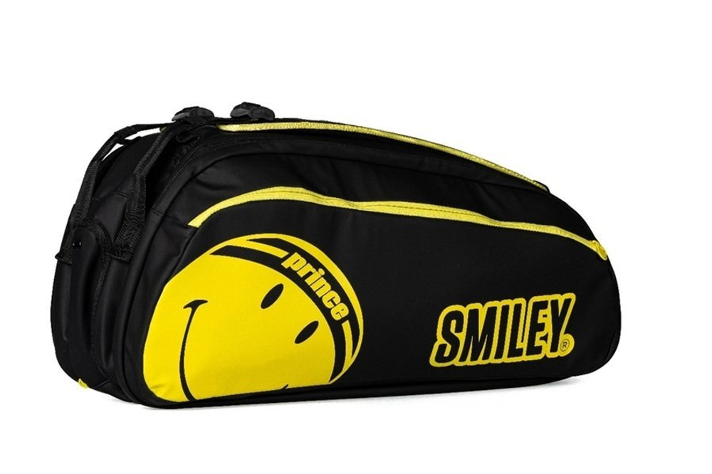 Чехлы для тенниса PRINCE  SMILEY PERF 3 COMP .