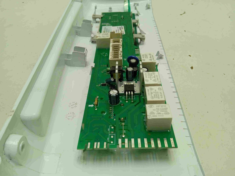 RTSXG382TM/1 кт216 Электронный модуль для стиральной машины Haier RTSXG382TM/1 б/у