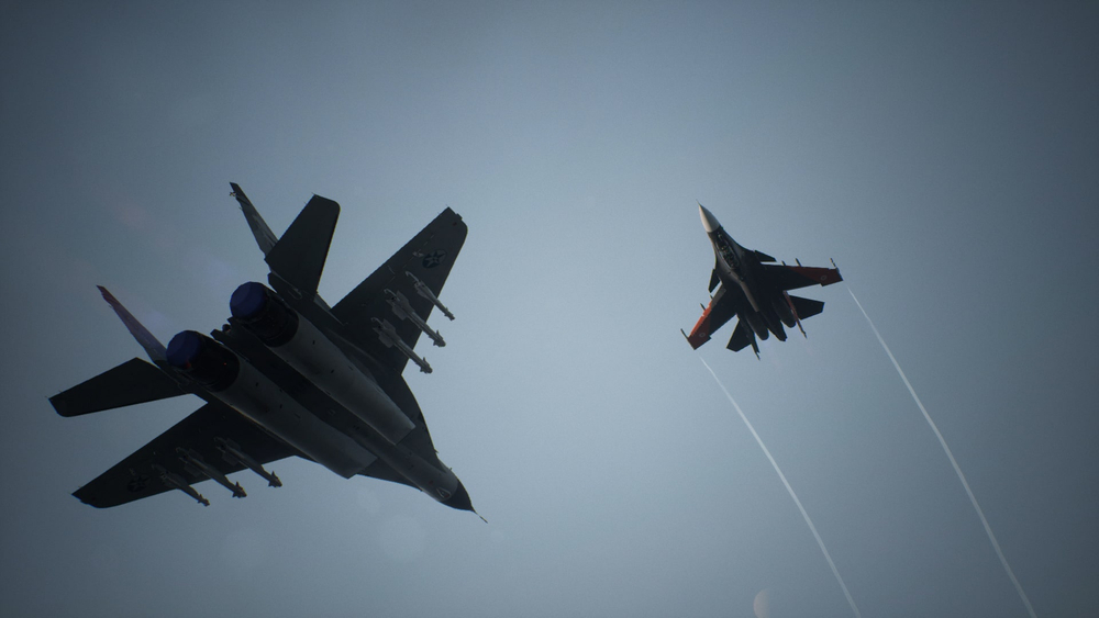 ACE COMBAT 7: SKIES UNKNOWN PS4 | PS5