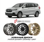 КОВАНЫЕ ДИСКИ для Suzuki XL7 III 2021-2026 Сузуки