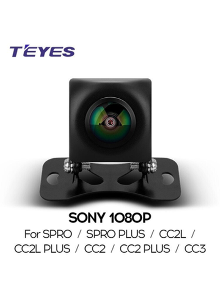 Широкоугольная камера Teyes AHD SONY