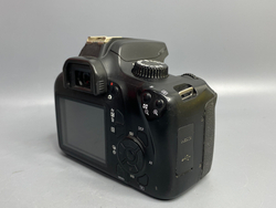 Canon EOS 4000D Kit 18-55mm 3.5-5.6 III сломан фиксатор карты памяти