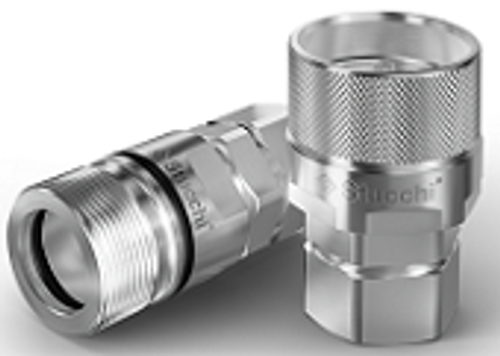 БРС РЕЗЬБОВЫЕ VD BSP 1.1/4 - D1.1/4 Розетка