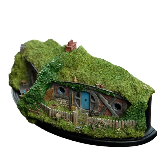 24 Gandalf’s Cutting - The Lord of the Rings - Weta Workshop