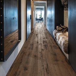 Паркетная доска Kahrs Дуб Кьюрио Матовый Лак (OAK CURIO MATTE)