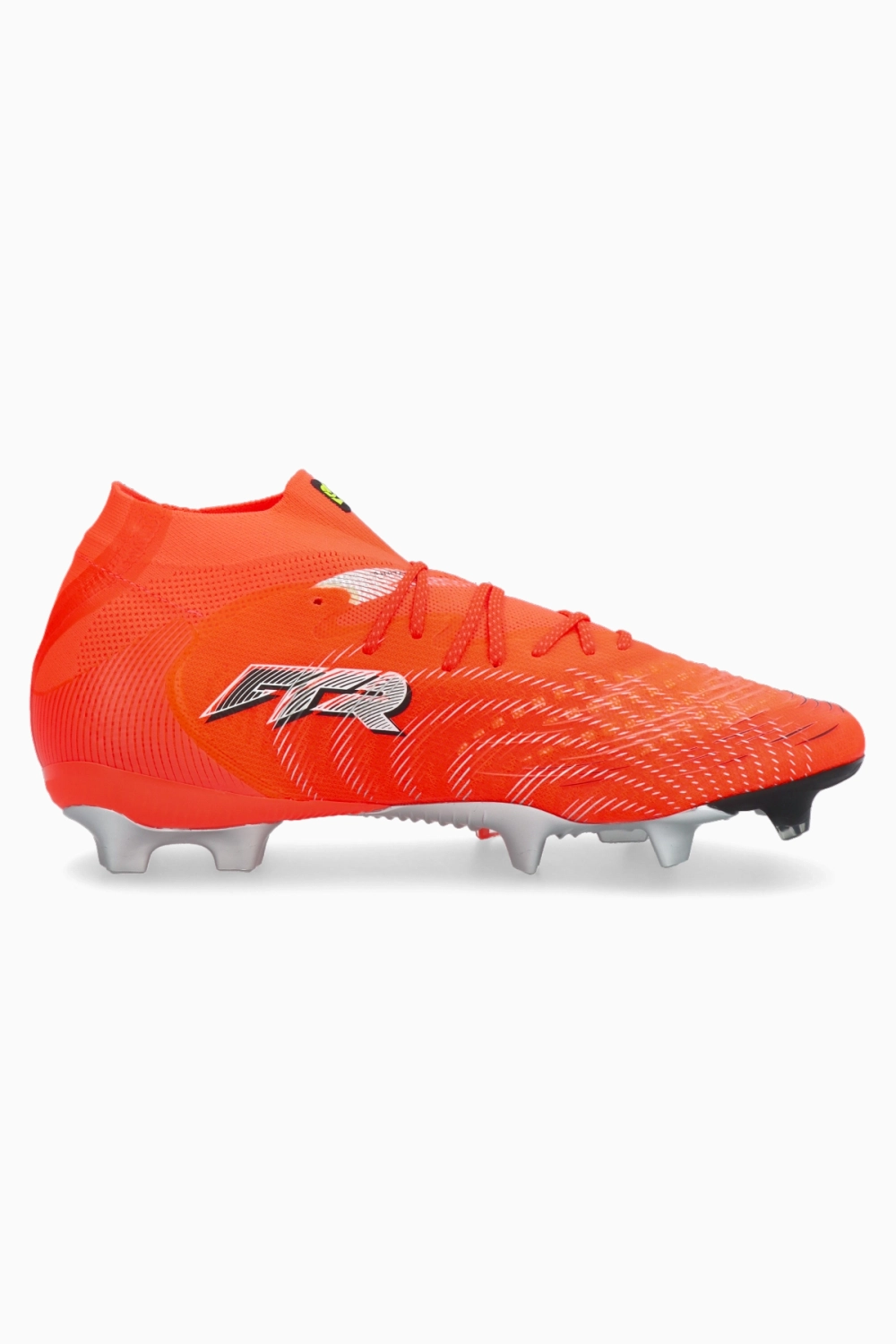 Бутсы Puma Future 9 Ultimate FG для женщин - красный