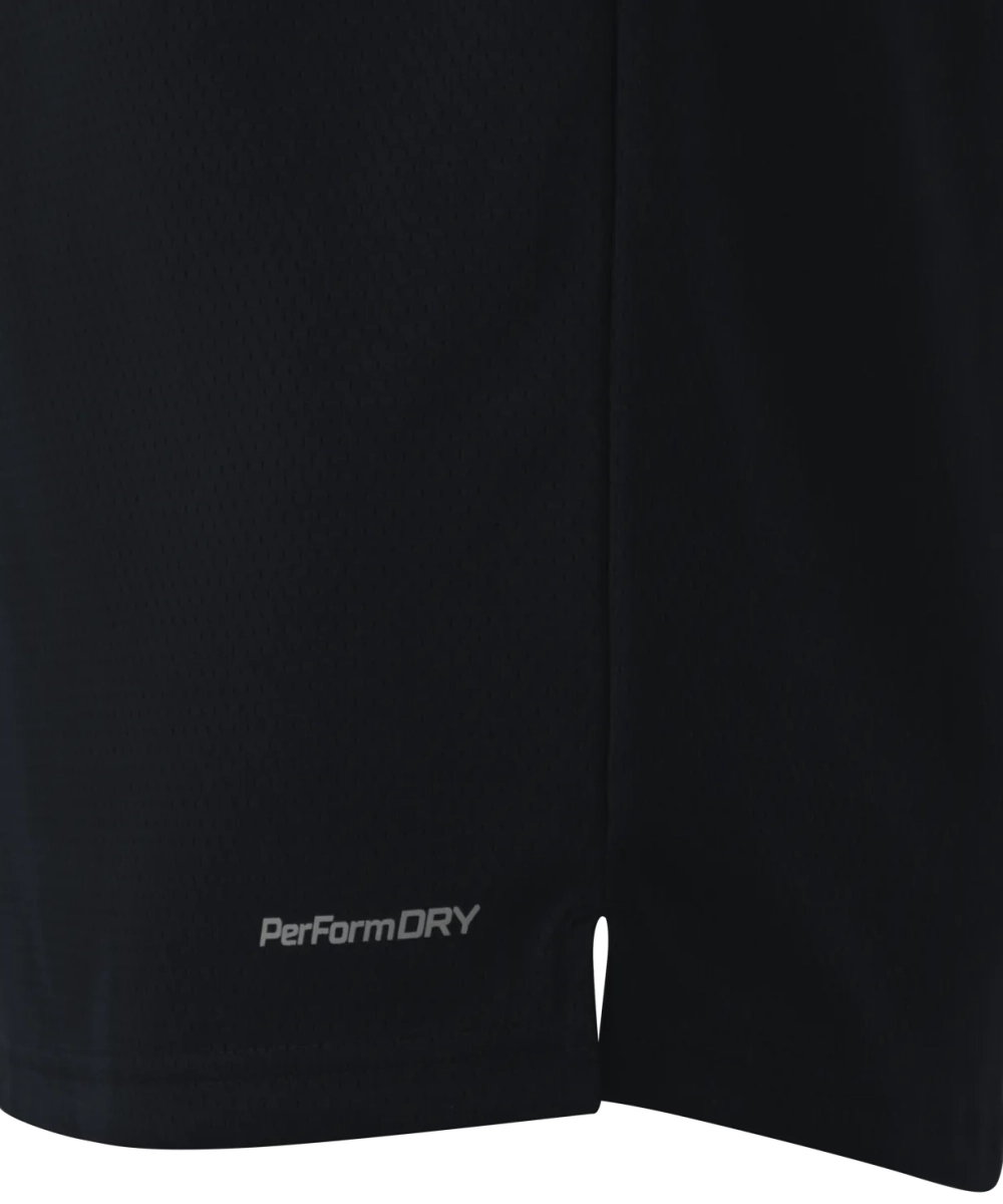Майка баскетбольная PerformDry Division Star, черный