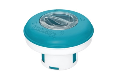 Дозатор плавающий для бассейна 16,5 см Chemical Floater Bestway (58769)