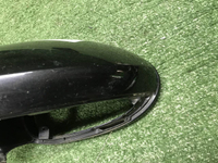 Крышка зеркала левая Porsche Panamera 970 (09-16)