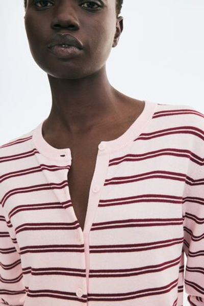Трикотажный кардиган из вискозной смеси - H&M