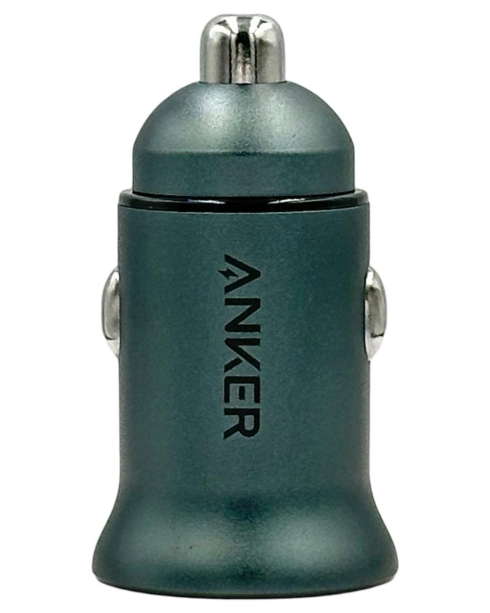 Автомобильное зар. устр. Anker A2727 24W 2USB черное