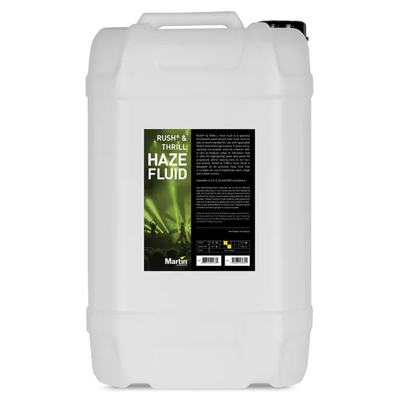 MARTIN RUSH Club Smoke Dual fluid