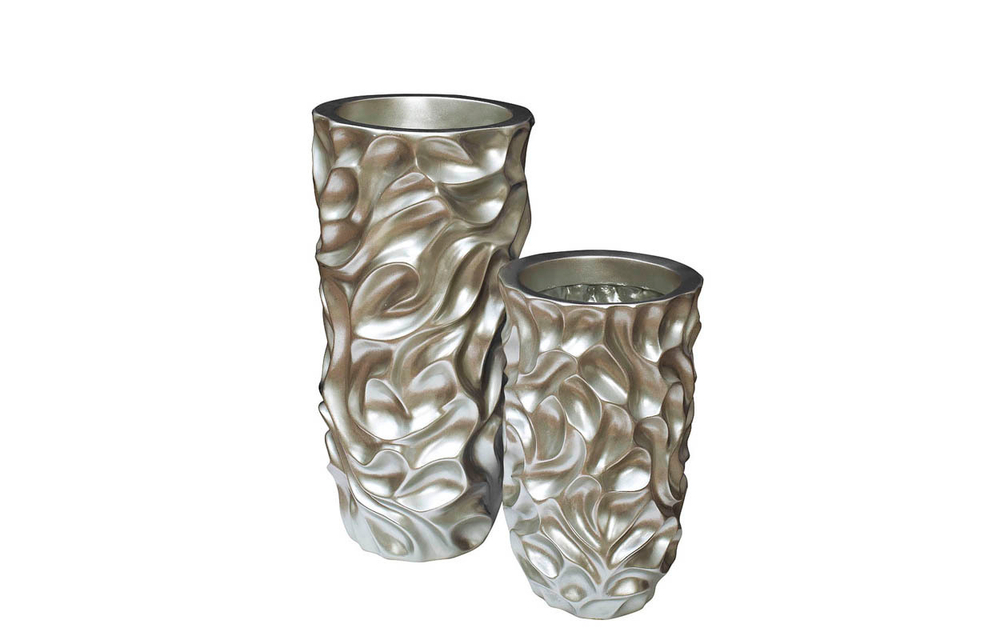 Кашпо 33x33x69см Garda Decor ZS-C847-27