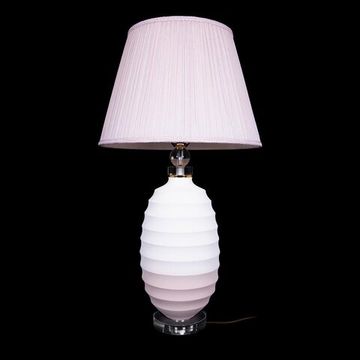 Настольная лампа 1*Е27 10261T/L розовый Belette LOFT IT