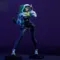 Fluorite - Arknight Enfield