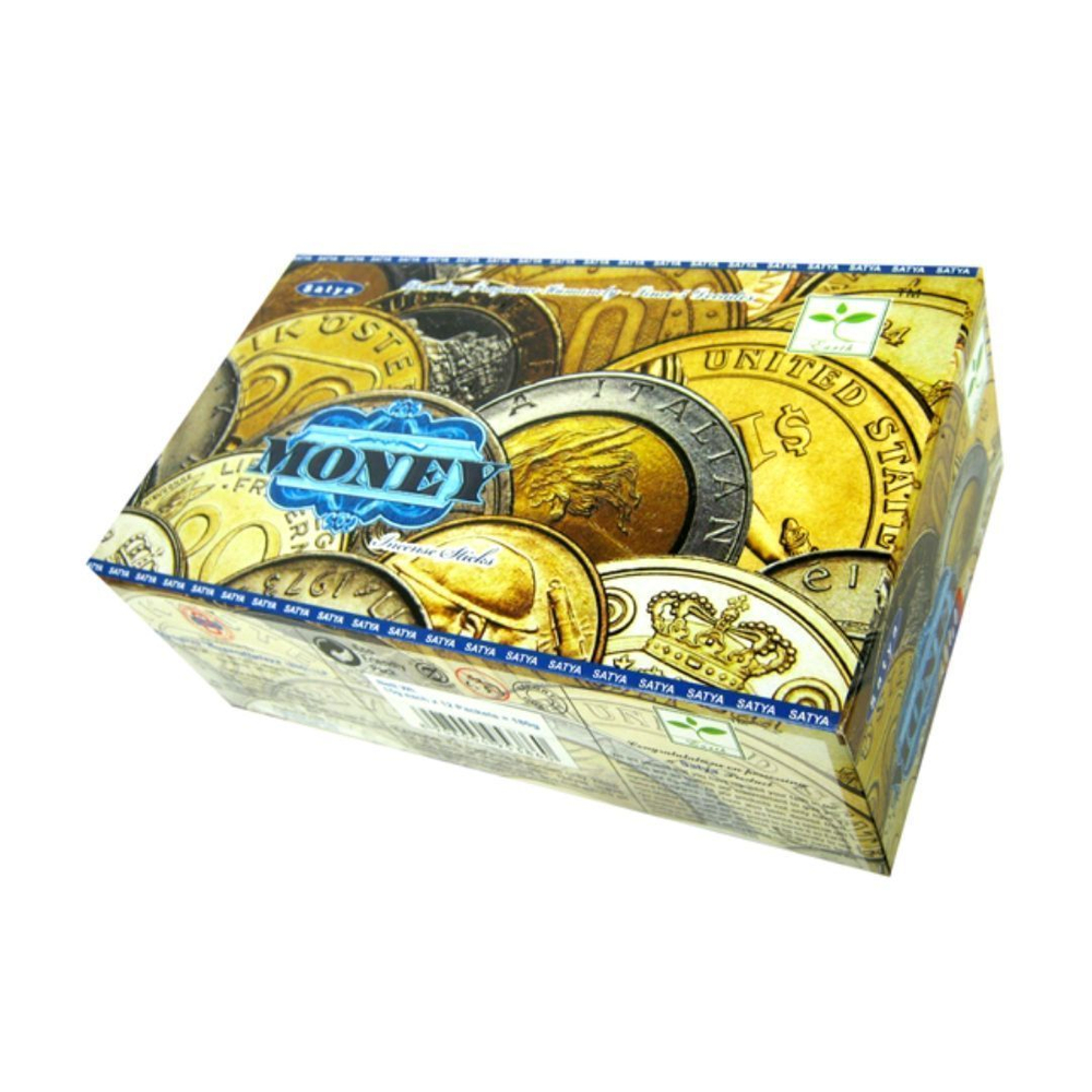 Благовоние Money деньги Satya