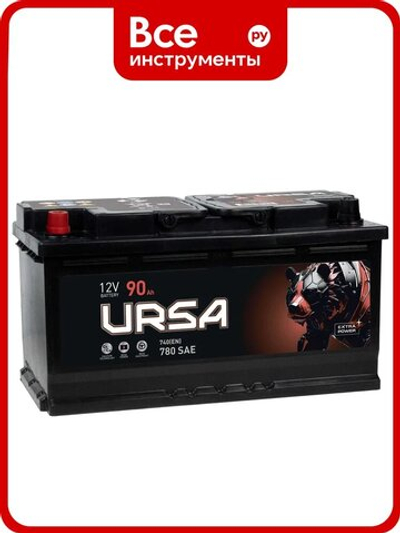 URSA Extra power 90Ah L+