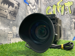 Hitachi FP-C1H + FujiFilm Eagle II A16x9.5BMD-D18