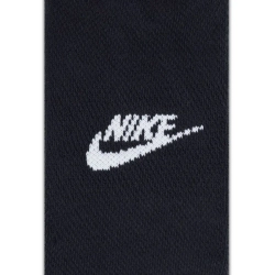 Теннисные носки Nike Everyday Elevated No Show 3P - black/white