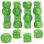 Набор кубиков Warhammer Age of Sigmar - Skaven Dice