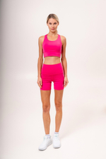 женские шортики RS BIKER SHORTS (211W300)