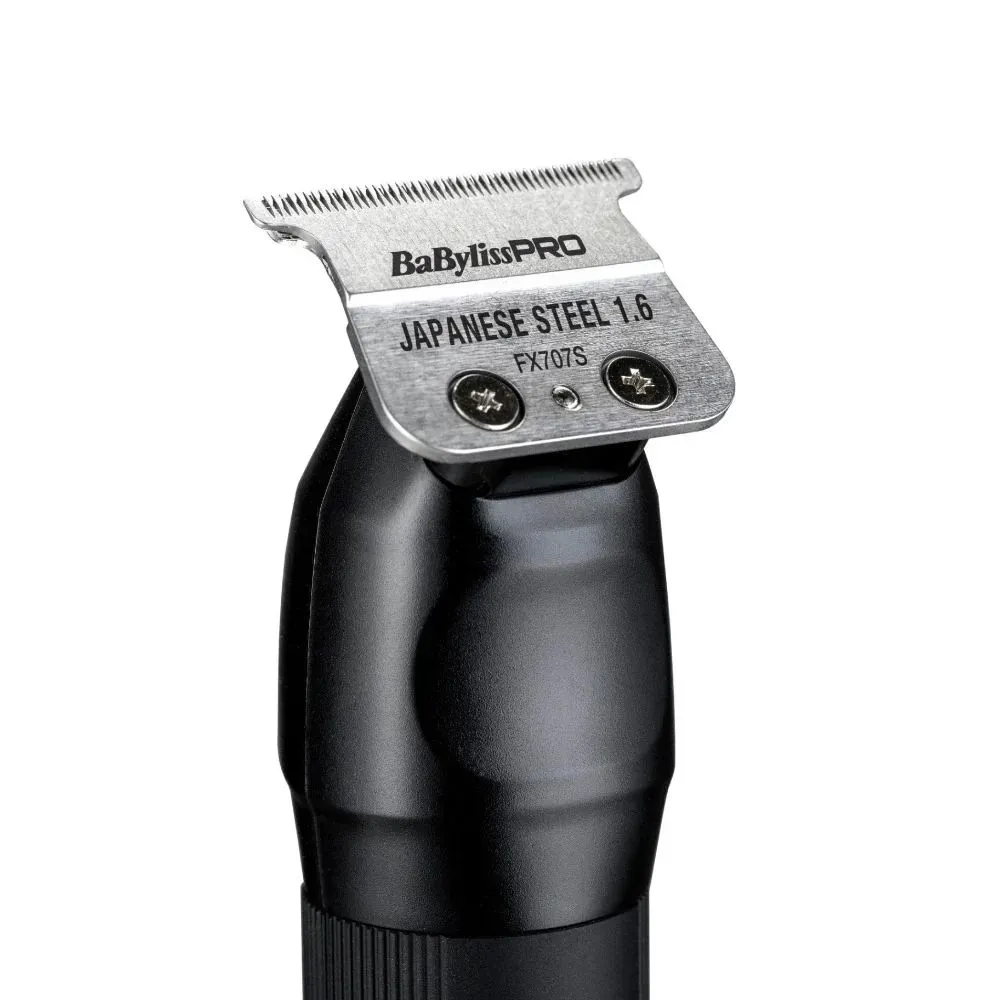 Триммер BaByliss Pro Fresh FX FX76E - 3