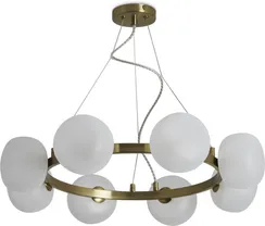 Подвесной светильник Donuts FR5444PL-08BS Freya