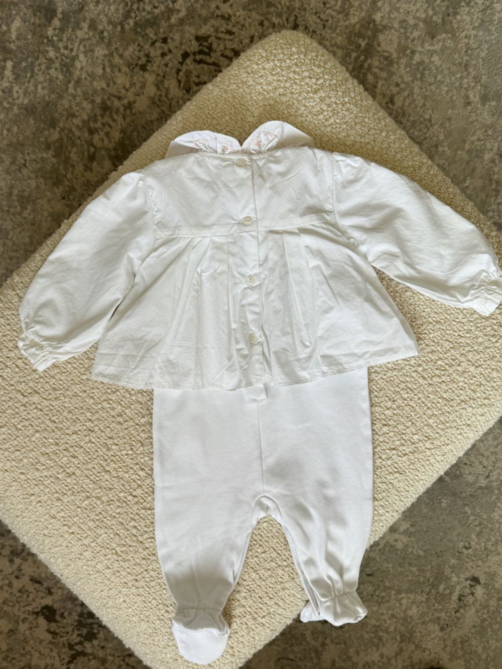 Комбинезон слип Baby Dior, 62