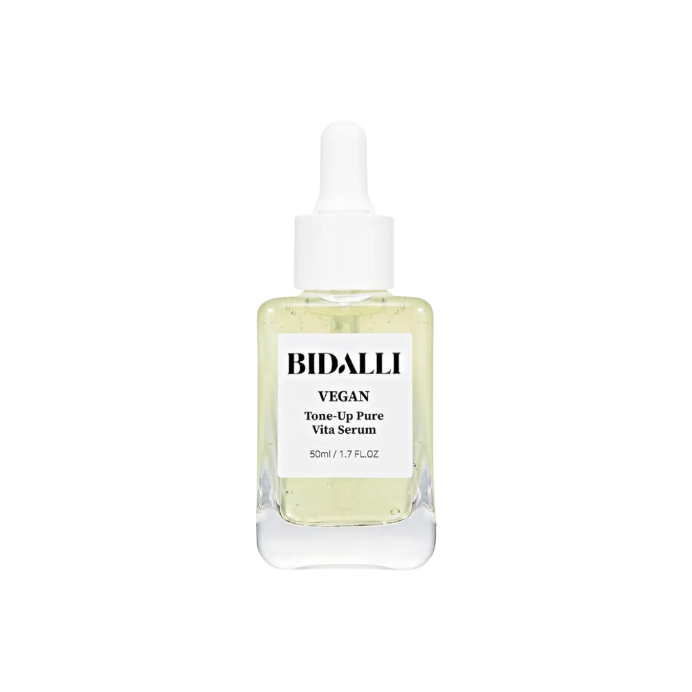 Сыворотка для лица осветляюющая BIDALLI Vitamin C+ 5% Niacinamide Serum