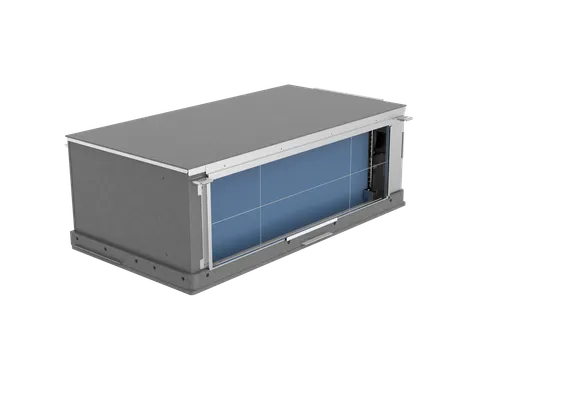 Инверторная канальная система кондиционирования FeRRUM LCAD100HD3-AI / LCAU100U3-AI