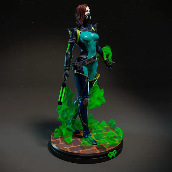 Viper - VALORANT